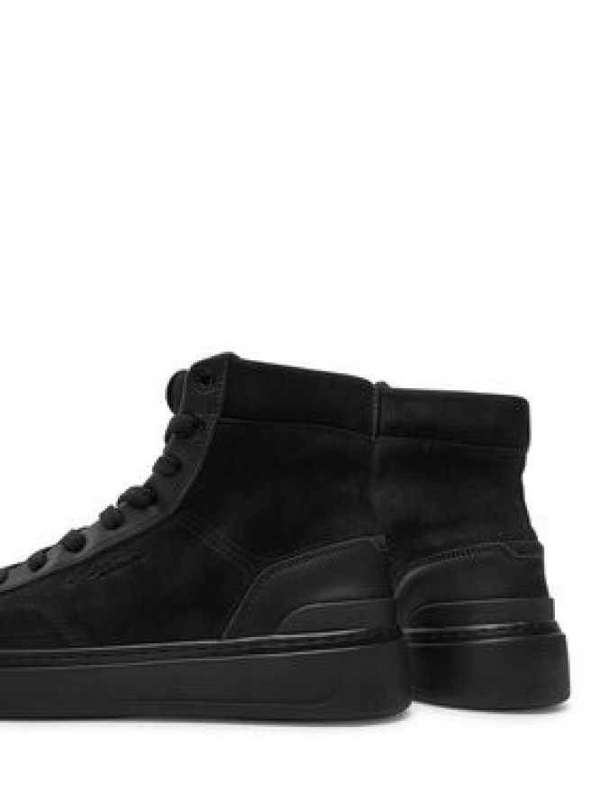 G-Star Raw Sneakersy Rovic Cup Mid M D25763 Czarny