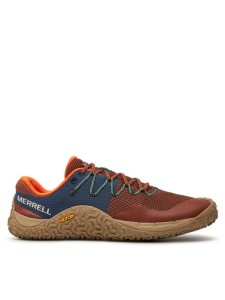 Merrell Buty do biegania Trail Glove 7 J068137 Brązowy