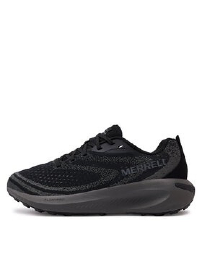 Merrell Buty do biegania Morphlite J068063 Czarny