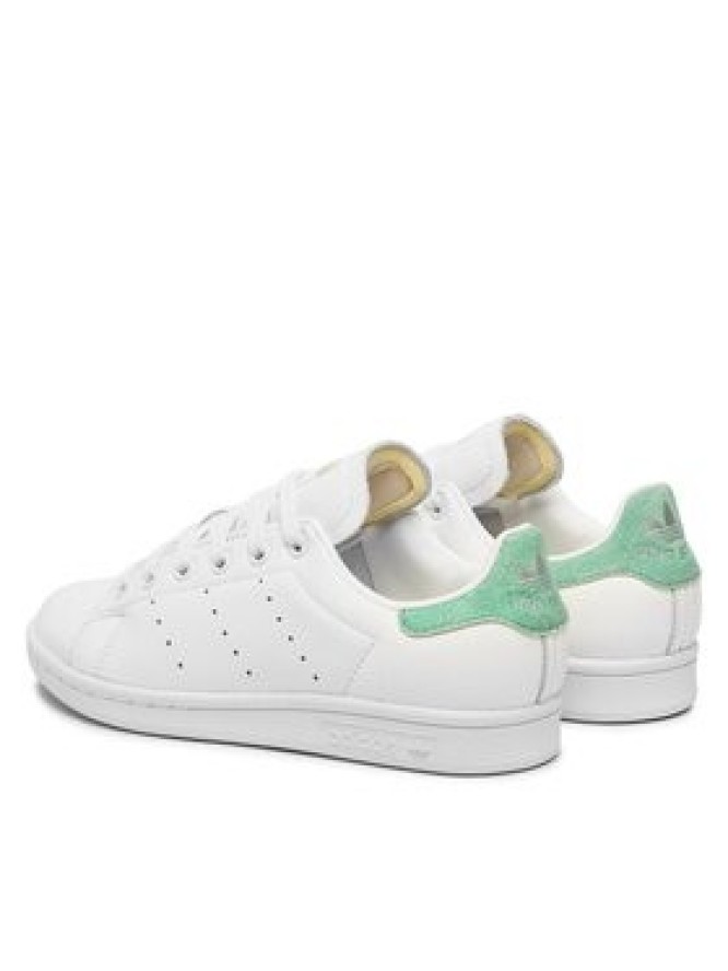 adidas Sneakersy Stan Smith Shoes FZ6436 Biały