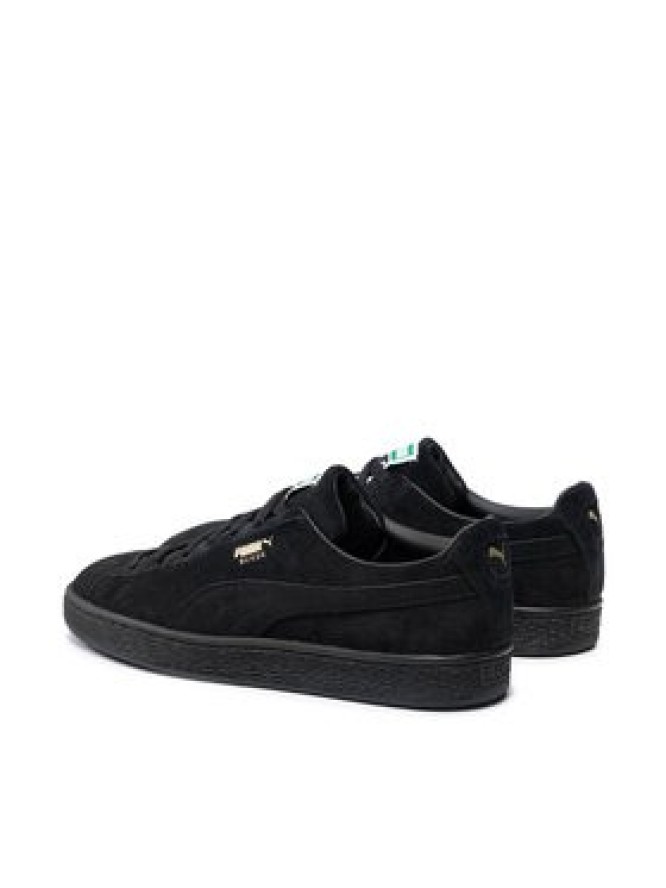 Puma Sneakersy Suede Classic XXI 374915 12 Czarny