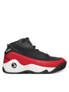 Shaq Sneakersy V11-183 Czerwony