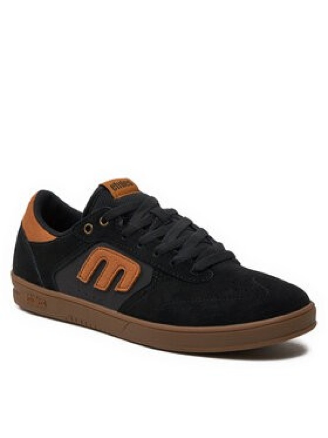 Etnies Sneakersy Windrow 4101000551 Czarny