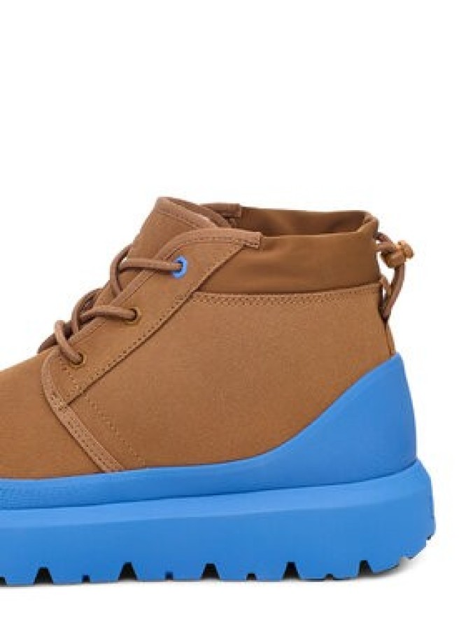 Ugg Trzewiki M Neumel Wather Hybrid 1143991 Brązowy