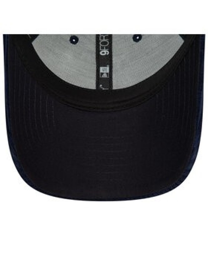 New Era Czapka z daszkiem Cord 9Forty Losdod 60565332 Granatowy