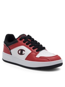 Champion Sneakersy REBOUND LOW 2.0 S21906-RS001 Czerwony