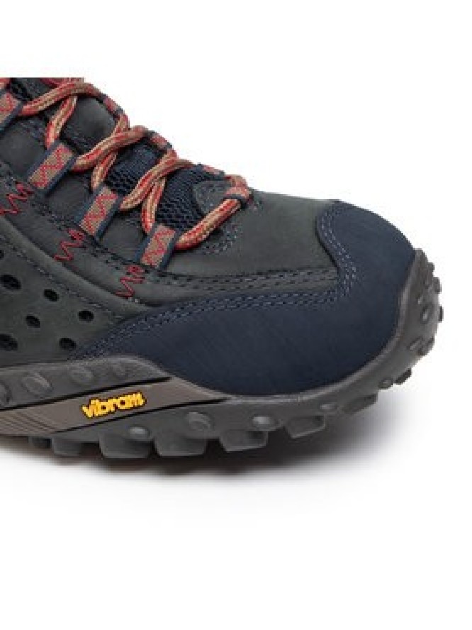 Merrell Trekkingi Intercept J559593 Niebieski