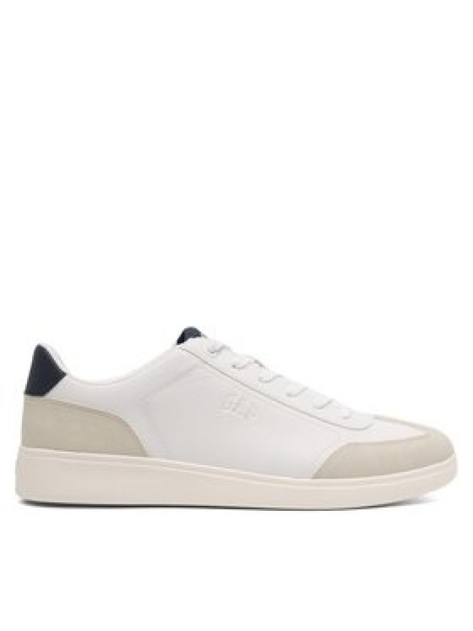 Gap Sneakersy GAB001F5SMWHITGP Biały