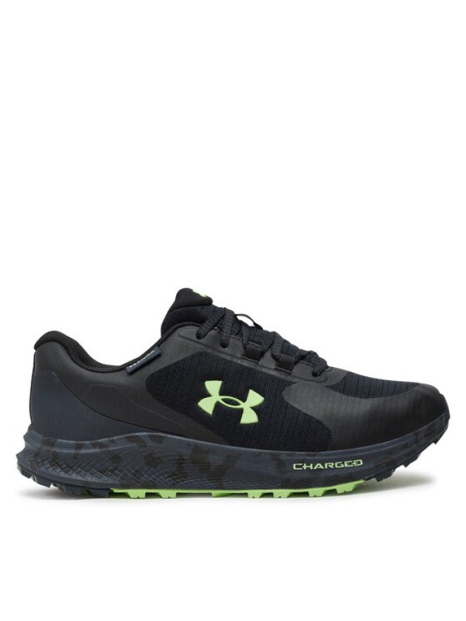 Under Armour Buty do biegania Ua Charged Bandit Tr 3 Sp 3028657-002 Czarny