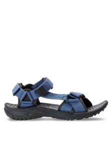 Jack Wolfskin Sandały Lakewood Ride Sandal M 4019021 Granatowy