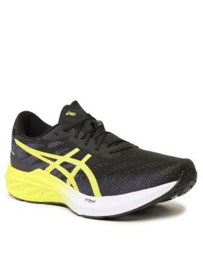 Asics Buty do biegania Dynablast 3 1011B460 Czarny