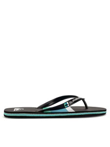 Quiksilver Japonki MOLOKAI STRIPE AQYL101361 KVJ3 Czarny