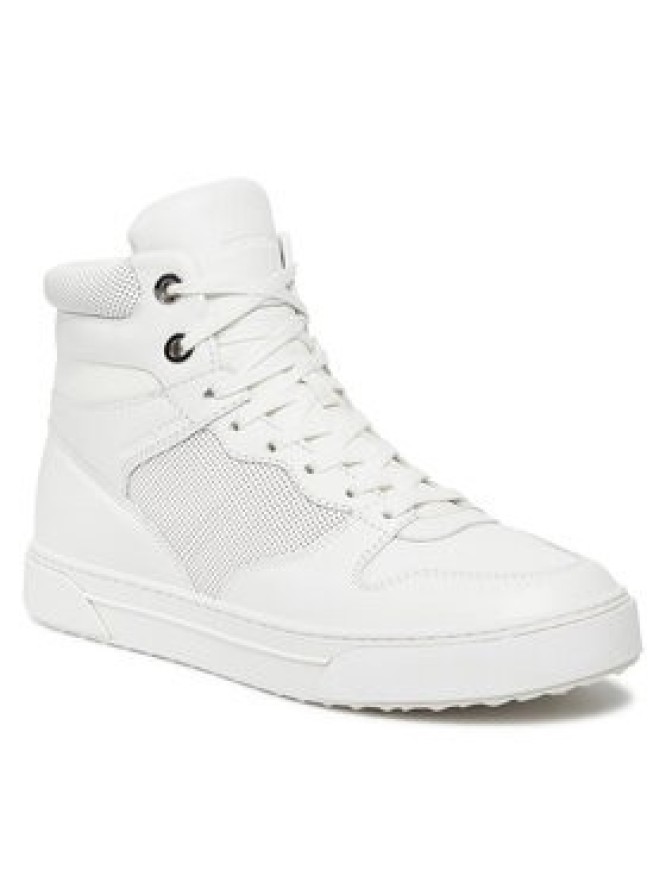 MICHAEL Michael Kors Sneakersy Barett High Top 42F3BRFE5L Biały