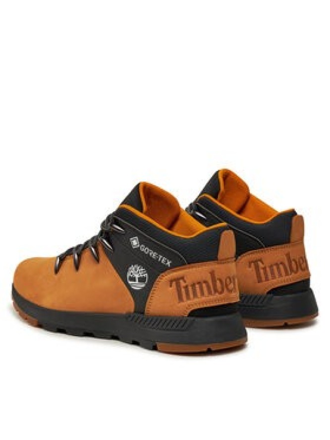 Timberland Trzewiki Sprint Trekker Mid Gtx TB1A2QZE2311 Beżowy