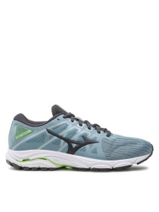 Mizuno Buty do biegania Wave Equate 6 J1GC224815 Niebieski