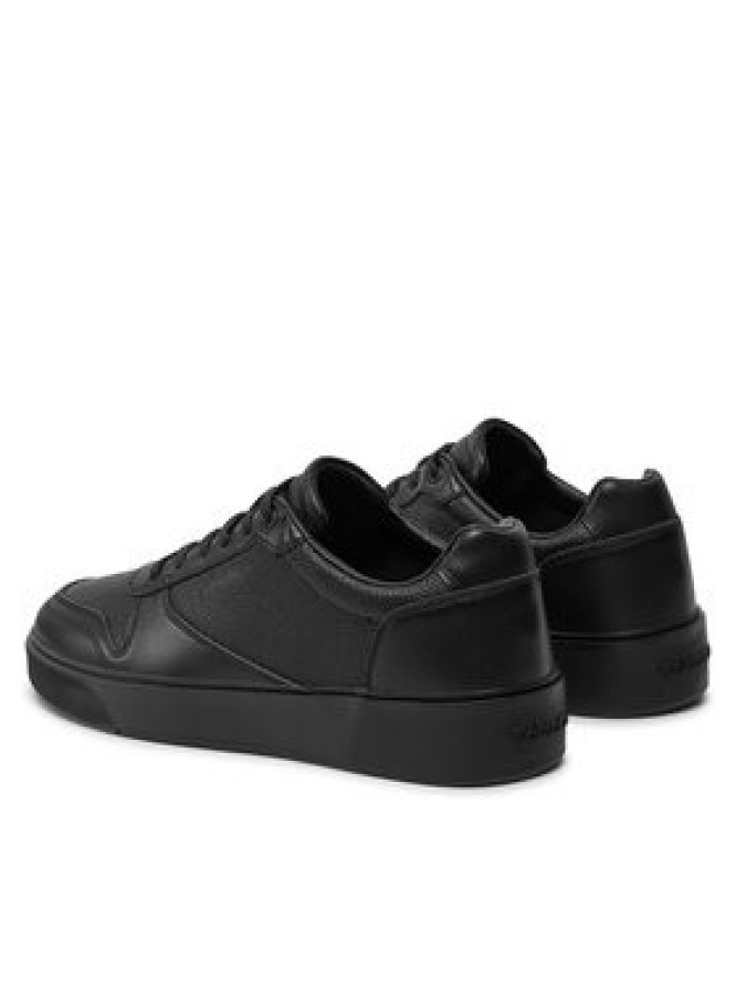 Calvin Klein Sneakersy HM0HM01624 Czarny