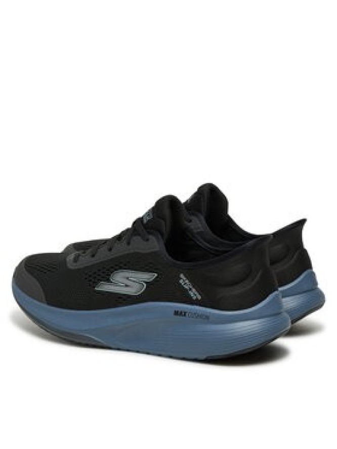 Skechers Sneakersy Go Walk Max Walker 216584 Czarny