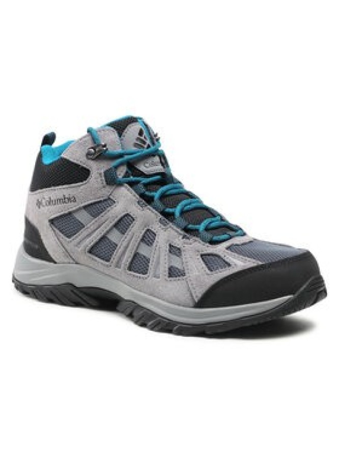 Columbia Trekkingi Redmond III Mid Waterproof BM0168 Szary