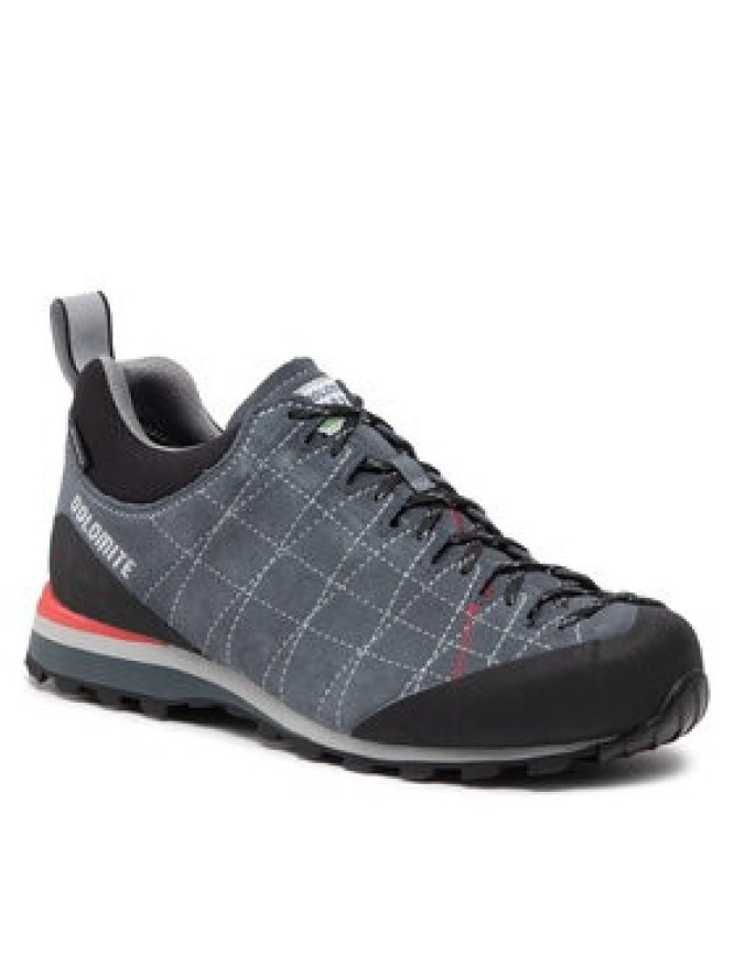 Dolomite Trekkingi Diagonal Gtx GORE-TEX 265781-1433011 Granatowy