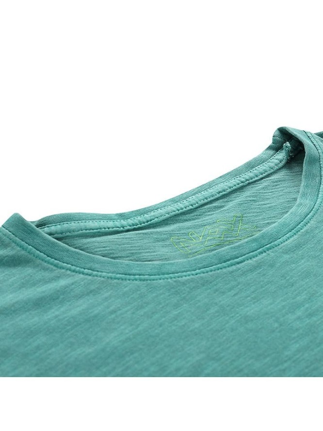 Alpine Pro Koszulka "Veder" w kolorze turkusowym rozmiar: XL