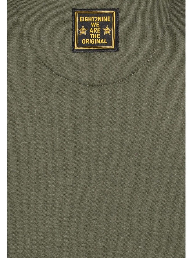 Eight2Nine Bluza w kolorze khaki rozmiar: S