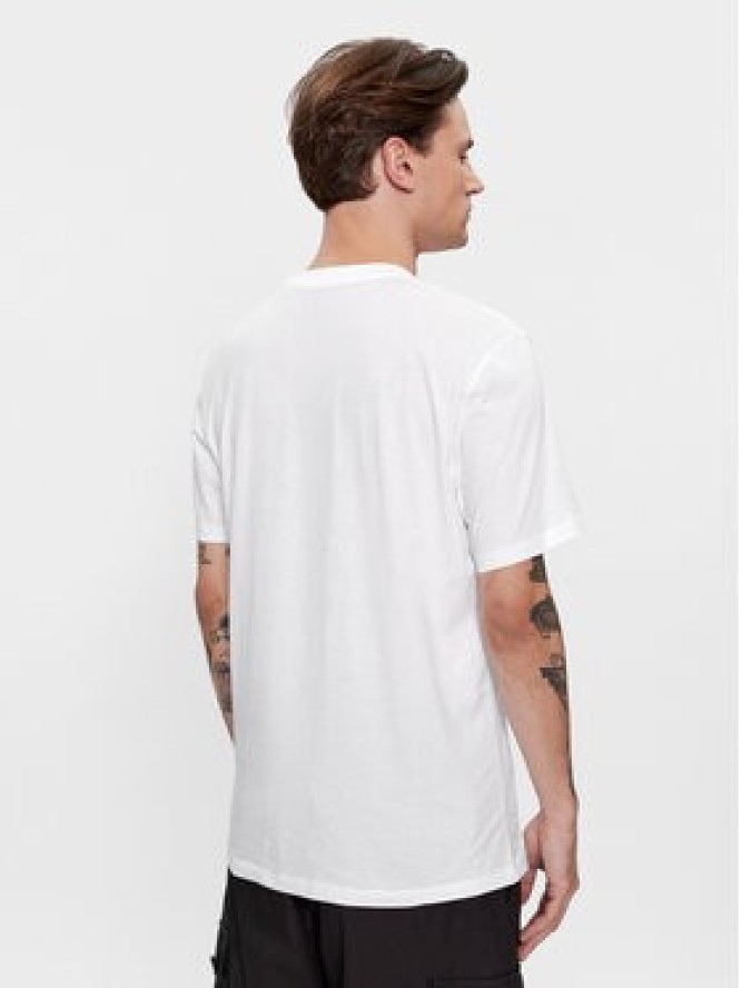Hugo T-Shirt Dammock 50504916 Biały Regular Fit