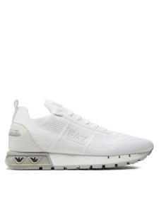 EA7 Emporio Armani Sneakersy X8X171 XK373 T652 Biały