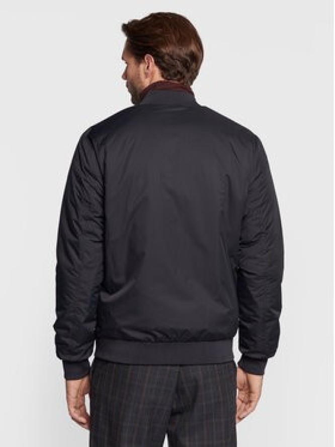 Casual Friday Kurtka bomber Oakden 20504372 Granatowy Regular Fit