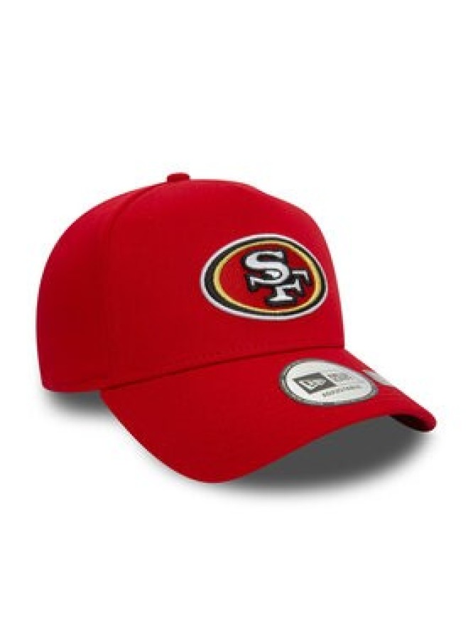 New Era Czapka z daszkiem Otc Nfl Eframe Saf4 60565495 Czerwony