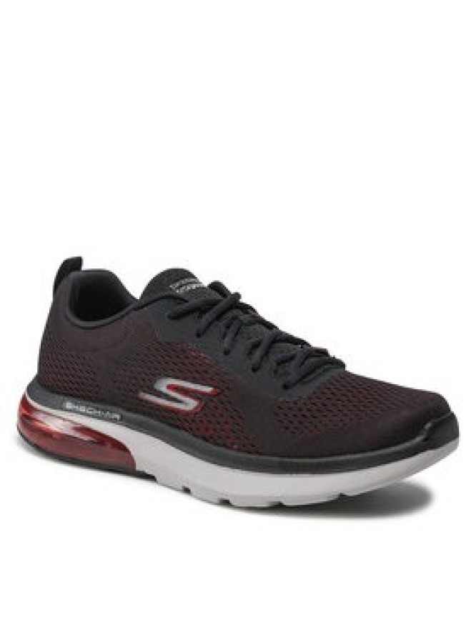 Skechers Sneakersy Enterprise 216241/BKRD Czarny