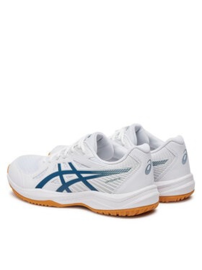 Asics Buty halowe Upcourt 6 1071A104 Biały