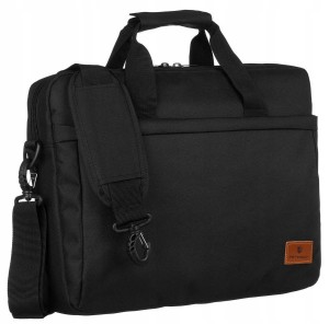 Torba na laptopa Peterson [DH] PTN GBP-18 czarna