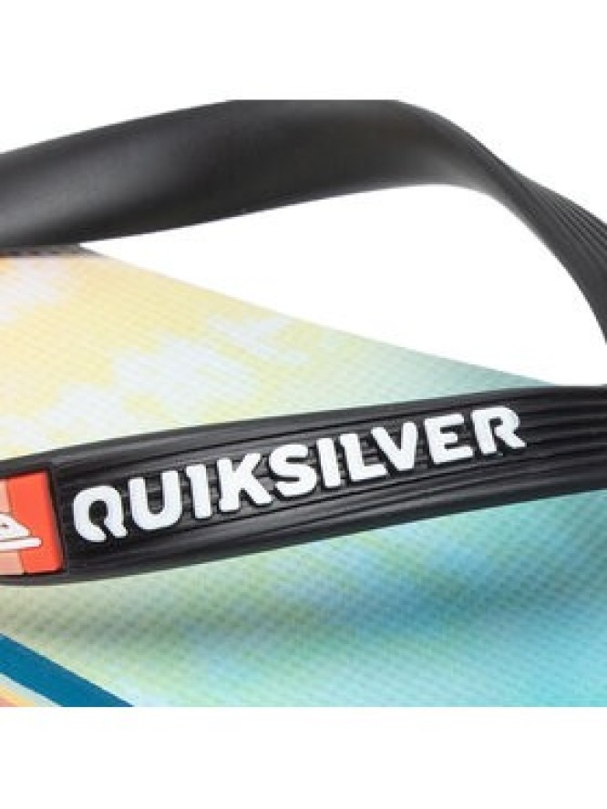 Quiksilver Japonki AQYL101242 Czarny