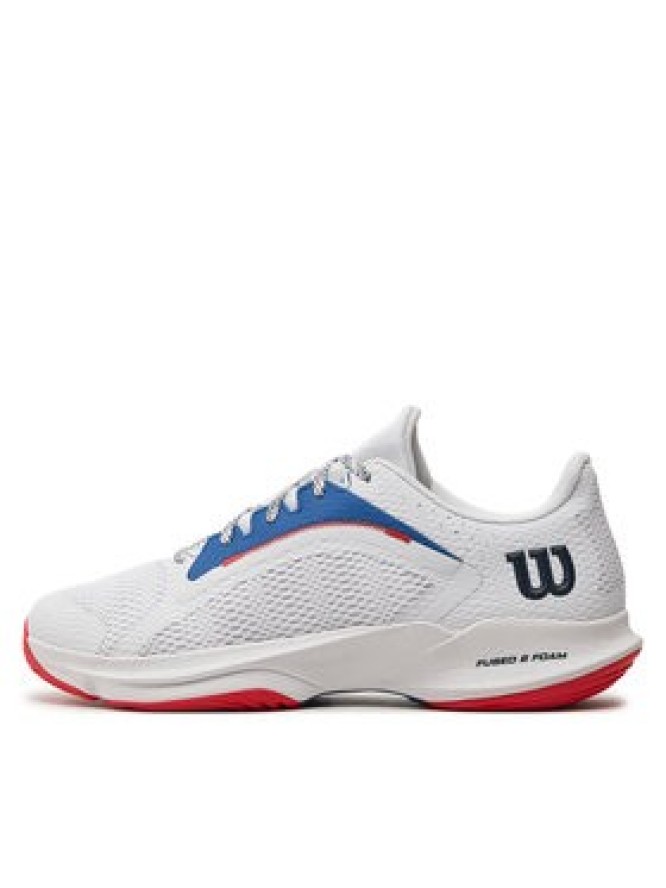 Wilson Buty do tenisa Hurakn 2.0 WRS331630 Biały
