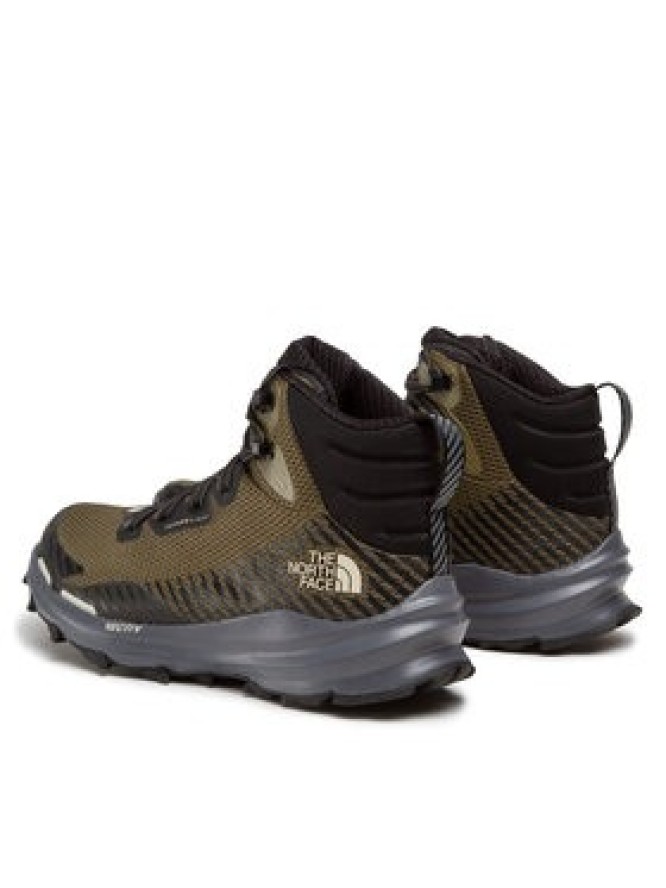 The North Face Trekkingi Vectiv Fastpack Mid Futurelight NF0A5JCWWMB1 Zielony