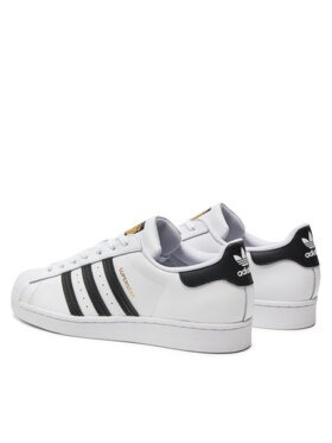 adidas Sneakersy Superstar EG4958 Biały