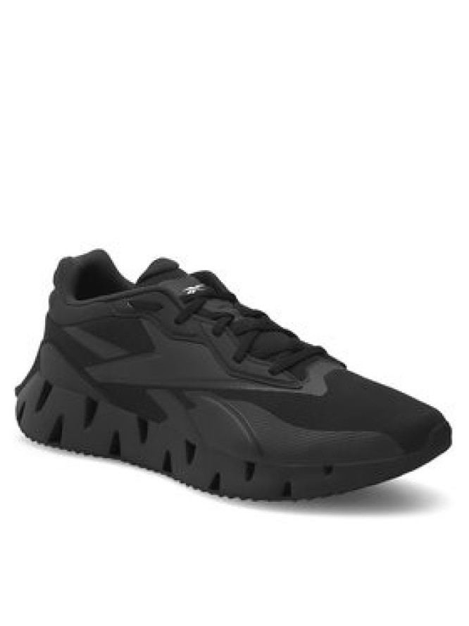 Reebok Buty do biegania Zig Dynaica 4 100033395-M Czarny