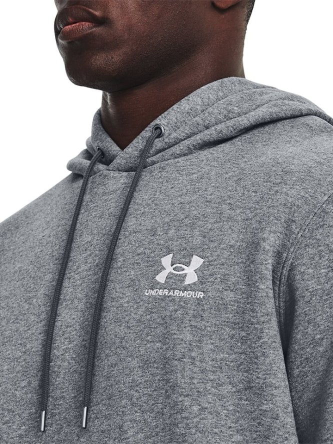 Under Armour Bluza w kolorze szarym rozmiar: XXL