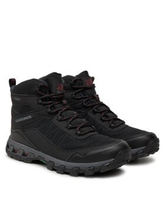 Karrimor Trekkingi Exmoor Mid 2 K1118 Czarny