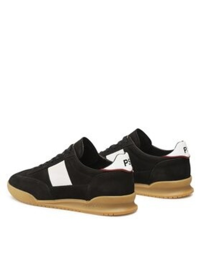 Paul Smith Sneakersy Dover M2S-DVR18-JNUB Czarny