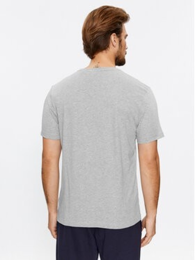 Gant T-Shirt Reg Archive Shield Ss 2003199 Szary Regular Fit