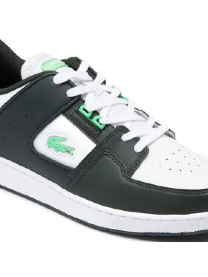 Lacoste Sneakersy Court Cage 747SMA0050 Czarny