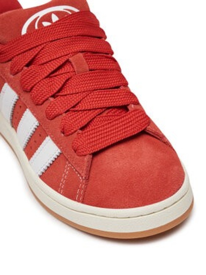 adidas Sneakersy Campus 00s H03474 Czerwony