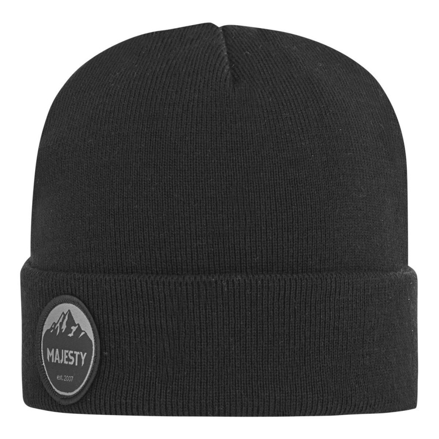 Bawełniana czapka MAJESTY Beanie