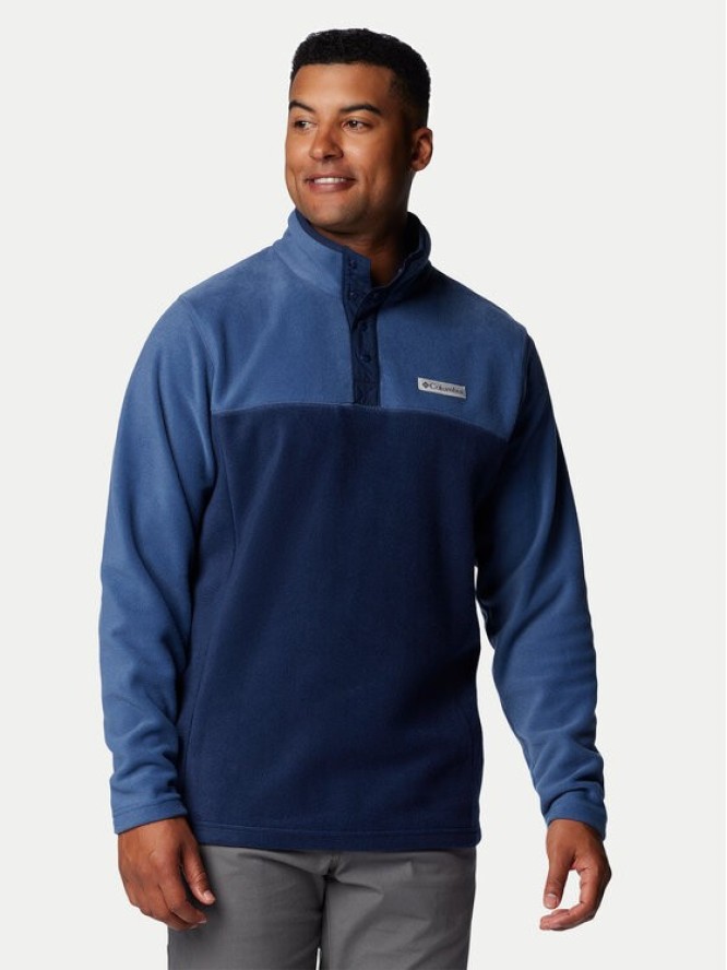 Columbia Polar Steens Mountain™ 2097721 Granatowy Regular Fit