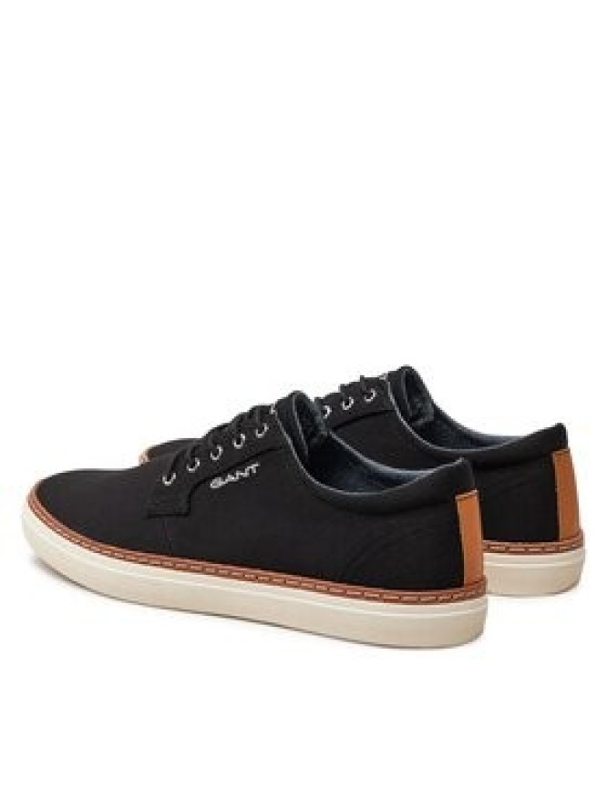 Gant Tenisówki Prepville Sneaker 28638802 Czarny