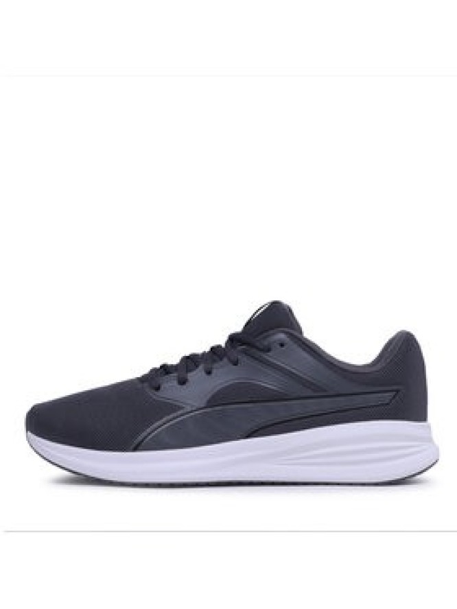 Puma Buty do biegania Transport 377028 18 Szary