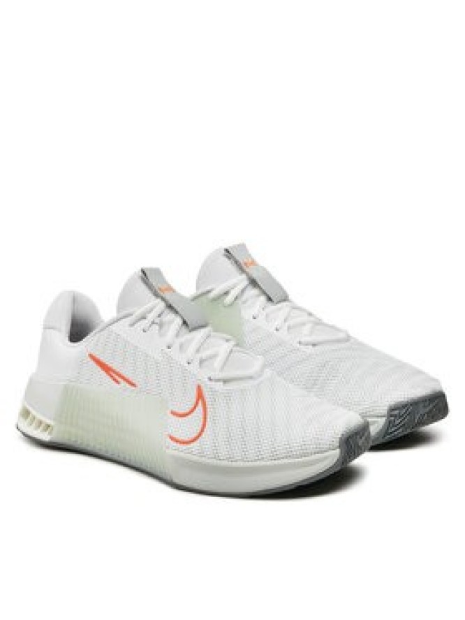 Nike Buty na siłownię Metcon 9 DZ2617-101 Biały