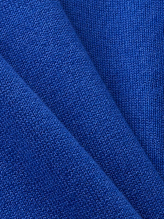 ESPRIT Sweter w kolorze niebieskim rozmiar: M