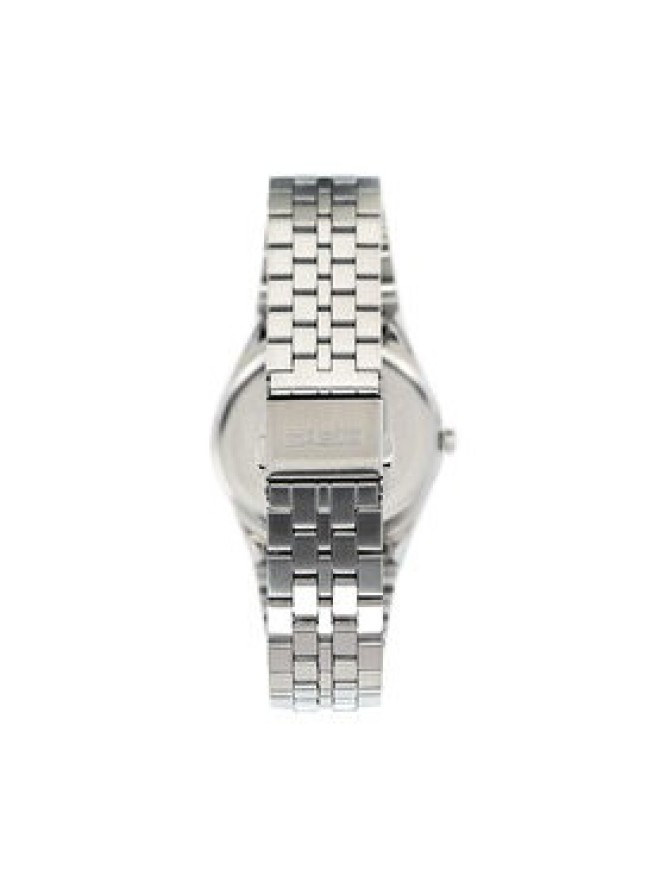 Casio Zegarek MTP-B145D-2A2VEF Srebrny